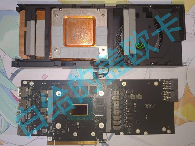 塞尔维亚超级联赛 | 448EU + 16GB 显存塞尔维亚超级联赛，蓝戟英特尔 Arc A760A / A570 16GB 样卡现身