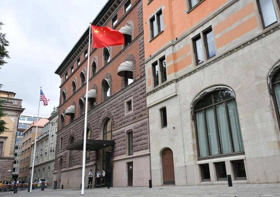 皇冠信用网在线注册_中方收到23个坏消息皇冠信用网在线注册,马德里谈判,美国有备而来,中国被做局了