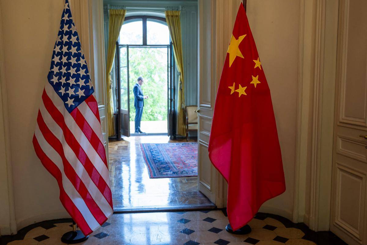 皇冠信用网在线注册_中方收到23个坏消息皇冠信用网在线注册,马德里谈判,美国有备而来,中国被做局了