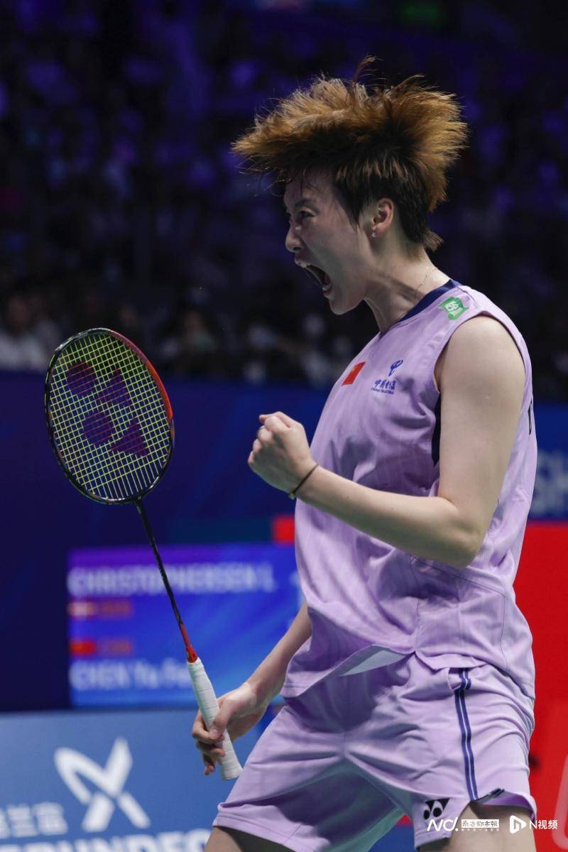 皇冠体育网_中国羽毛球大师赛16强战皇冠体育网,国羽五项锁定11个八强席位