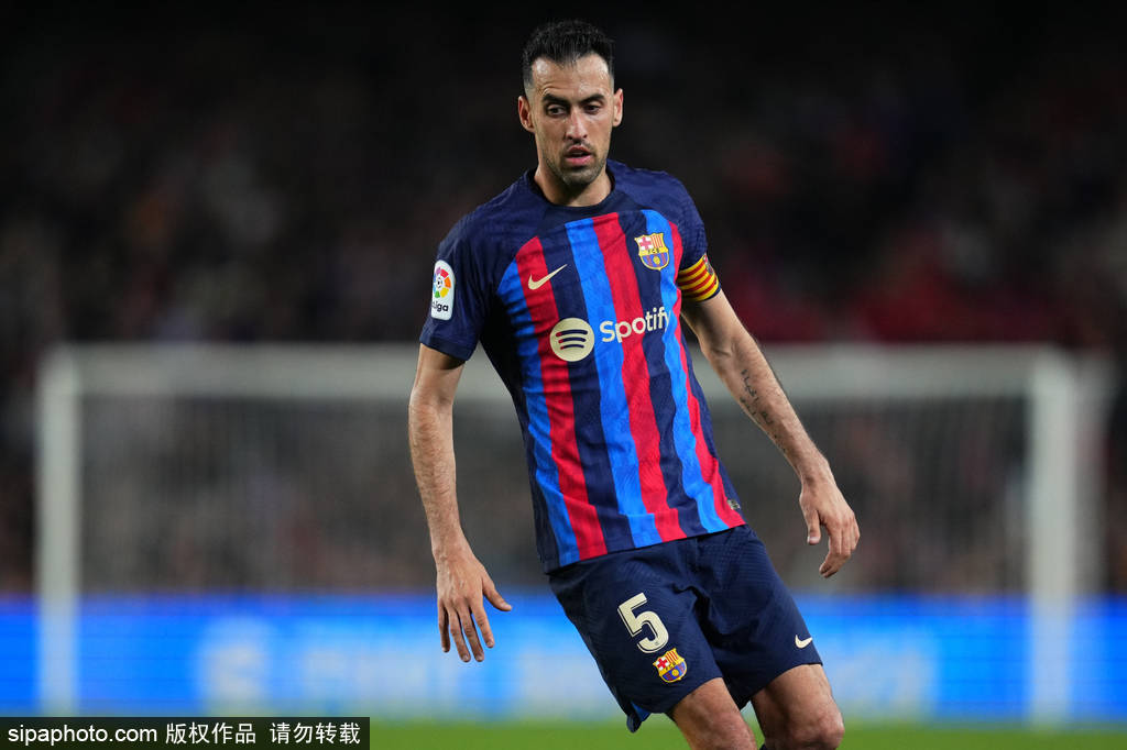 皇冠信用网正网_告别皇冠信用网正网!37岁布斯克茨将在赛季结束后退役 生涯已斩获36冠