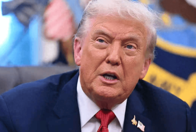 信用平台出租
_特朗普主动公布访华行程信用平台出租
,并送上一份厚礼!中方的回应,只有9个字,瞬间轰动全球舆论