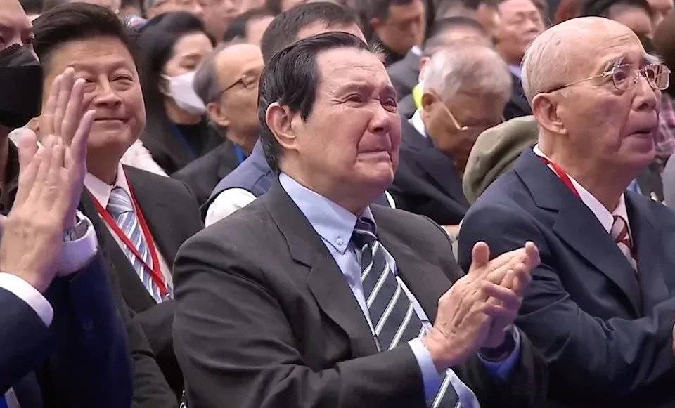 皇冠信用网怎么申请
_“台湾没有时间了”!郑丽文就职皇冠信用网怎么申请
,马英九落泪,卢秀燕缺席