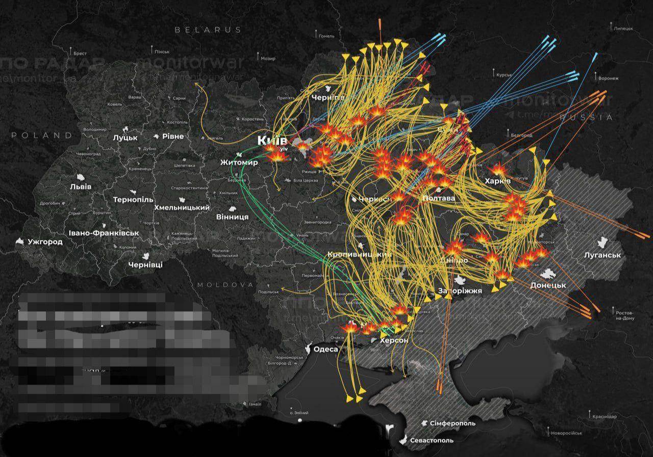 皇冠信用盘会员申请
_乌克兰全黑了!核打击前最后警告皇冠信用盘会员申请
,俄军发射13枚“全球禁止”导弹
