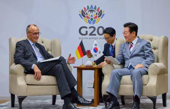 信用网怎么注册
_默茨会晤李在明:要制定对华战略信用网怎么注册
,想听听韩国看法