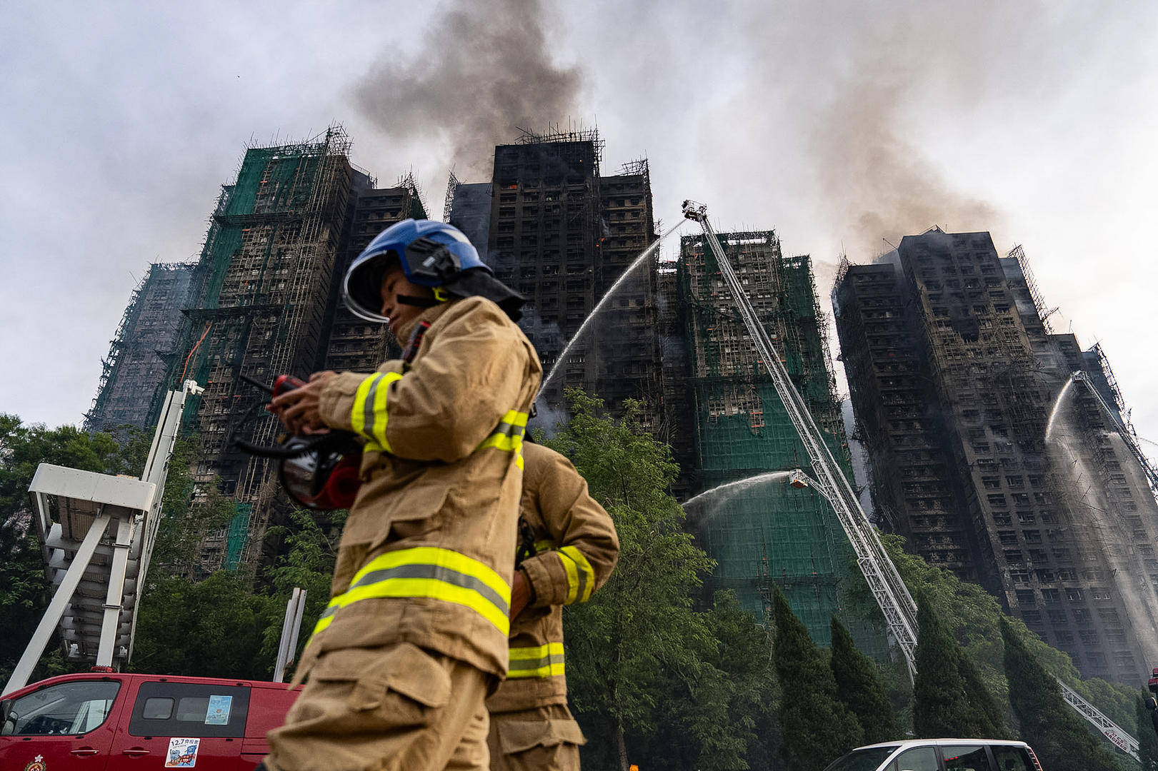 皇冠信用盘出租
_宏福苑维修承建商3人被拘捕皇冠信用盘出租
,维修工程顾问曾指出“消防上水泵未设置后备泵”